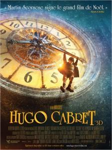 hugo-cabret-affiche Les 15 meilleurs films de 2011 by Fred
