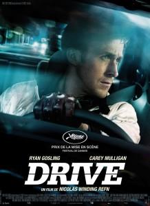 drive-affiche Les 15 meilleurs films de 2011 by Fred