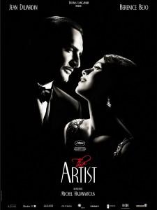 the-artist-affiche Les 15 meilleurs films de 2011 by Fred