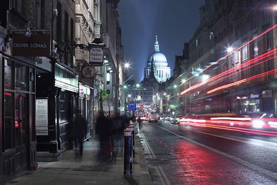 London Timelapse Montage