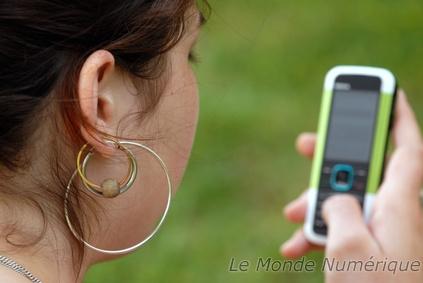 Plus d’un milliard de SMS envoyés pour le nouvel an Plus d’un milliard de SMS envoyés pour le nouvel an