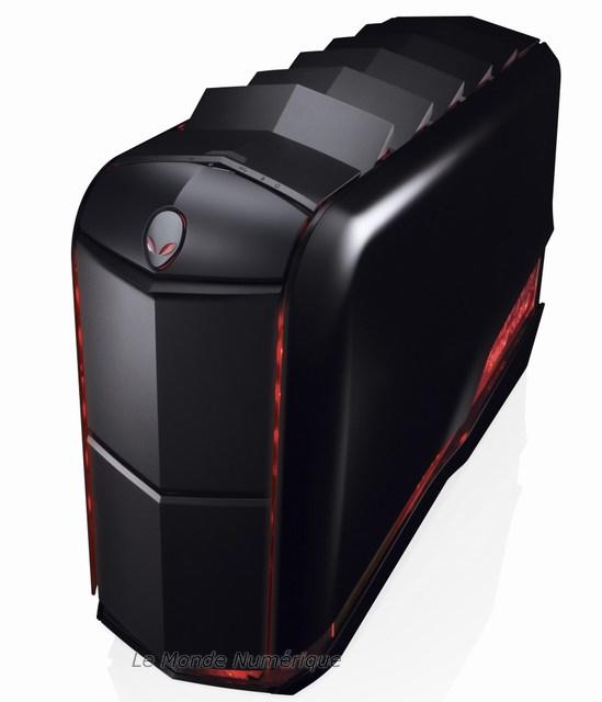 Ordinateur Dell Alienware Aurora, ultra puissant Ordinateur Dell Alienware Aurora, ultra puissant