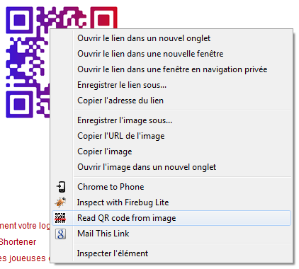 qreader_1 QRreader : Extension Chrome pour lire les code QR depuis votre ordinateur
