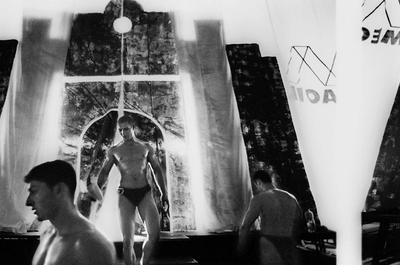 Vanessa Winship / Imagined States and Desires: A Balkan Journey Vanessa Winship / Imagined States and Desires: A Balkan Journey