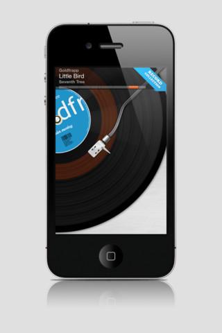 VinylLove : le crépitement d’un 33 tours sur iPhone/iPad passe de 3,99€ à 0,79€
