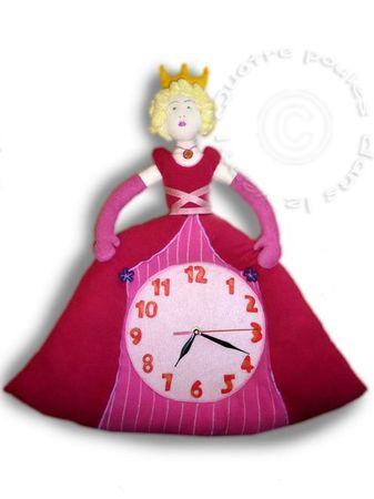 horloge-princesse