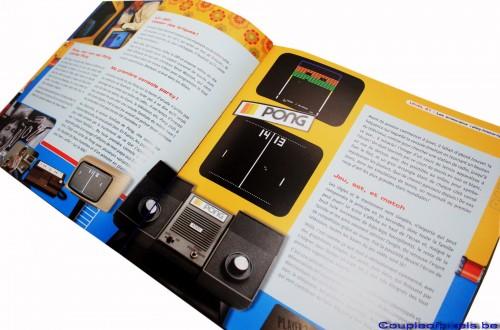 Nos jeux vidéo 70-90, une lecture pour tous les gamers lecture, retrogaming, marcus, Hors Collection