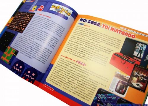 Nos jeux vidéo 70-90, une lecture pour tous les gamers lecture, retrogaming, marcus, Hors Collection