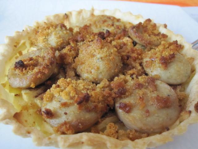 Tartelettes boudin blanc/pommes,crumble pain d'épice dossier4-1381.JPG