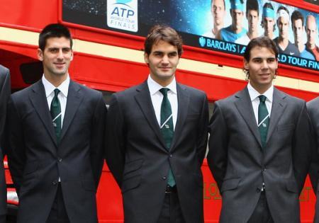 federer nadal djokovic federer nadal djokovic