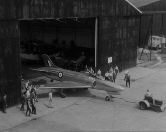 Le Mur du Son - The Sound Barrier, David Lean (1952) Le Mur du Son - The Sound Barrier, David Lean (1952)