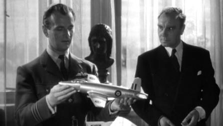 Le Mur du Son - The Sound Barrier, David Lean (1952) Le Mur du Son - The Sound Barrier, David Lean (1952)