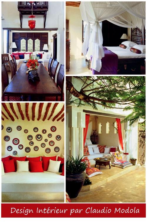 Décoration Intérieure - Lamu Voyage Déco à Lamu { KENYA }