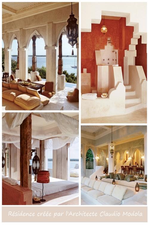 Résidence à Lamu - Blog Terre d'Ylang Deco Voyage Déco à Lamu { KENYA }