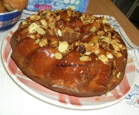 Gâteau au lait d'amandes ( tout moelleux ) SAM_9828