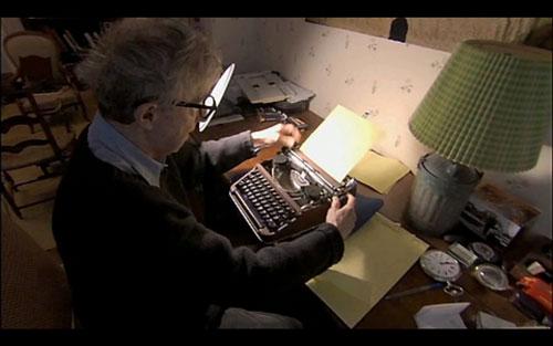 woody allen Dans le bureau de… Woody Allen!