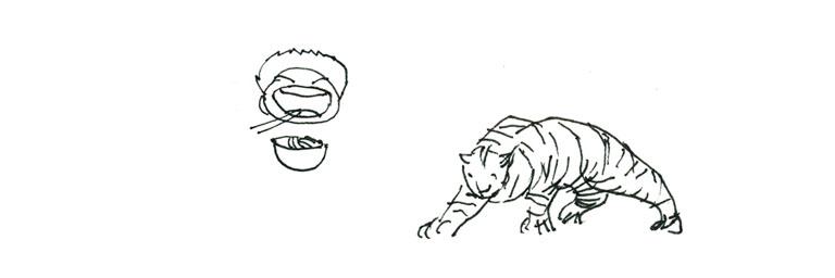 Philosopher et dessiner en Chine aujourd’hui