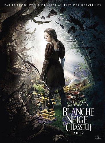 Blanche-Neige et le chasseur - Kristen Stewart, Charlize Theron Blanche_Neige_et_le_chasseur_afffiche.jpg