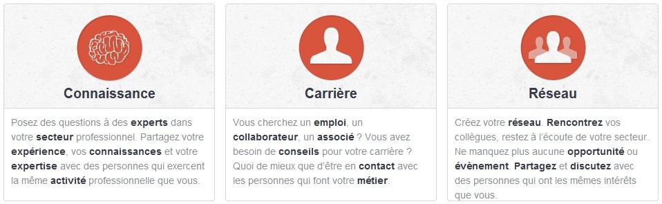 Muxi, le réseau pro qui vous connecte en fonction de votre métier muxii Muxi, le réseau pro qui vous connecte en fonction de votre métier