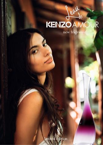 campagne-leau Parfum de la semaine #4 : KenzoAmour