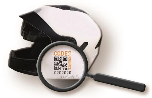 Code d’Urgence, un QR Code qui peut sauver des vies Code d’Urgence, un QR Code qui peut sauver des vies