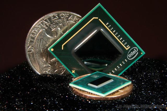 Intel lance de nouveaux processeurs Atom à l’assaut des netbooks Intel lance de nouveaux processeurs Atom à l’assaut des netbooks