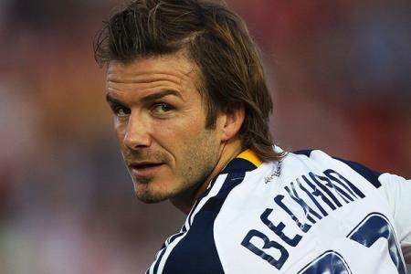 David Beckham Galaxy David Beckham Galaxy