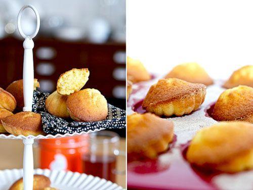 Madeleines aux zestes d'orange DSC_2387