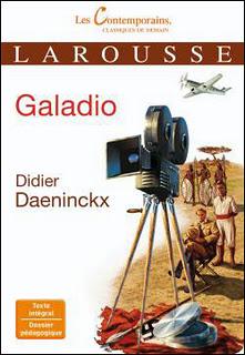 Galadio, de Didider Daeninckx