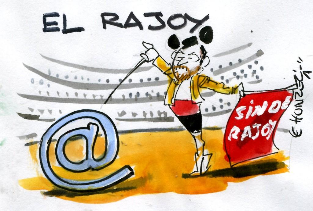 En Espagne, la loi Sinde-Rajoy veut porter un coup à Internet
