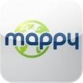 Mappy se met au Vélib’ et au métro sur iPad
