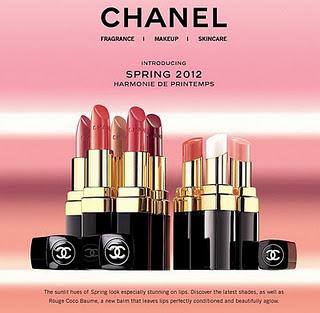 collection CHANEL printemps 2012 .....part2