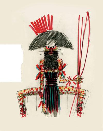 visuel-Exposition-Jean-Paul-Goude-blog-hotel-Jeu-De-Paume-paris Jean-Paul Goude, ce manipulateur d’images