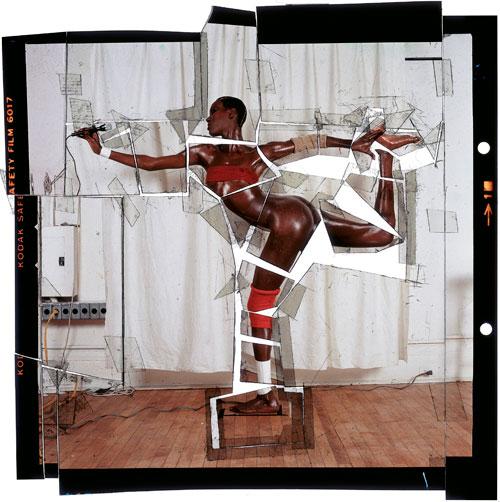 Exposition-Jean-Paul-Goude-blog-hotel-Jeu-De-Paume-paris Jean-Paul Goude, ce manipulateur d’images
