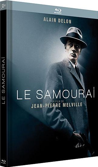 DVD Le Samouraï de Jean-Pierre Melville avec Alain Delon