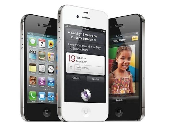 Nouvelle vague de lancement de l'iPhone 4S, le 13 janvier prochain...