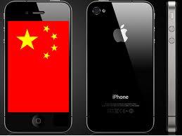 L’iPhone 4S arrive en Chine