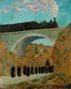 Je suis en train de lire:L’Espagne entre deux siècles de Zuloaga à Picasso (1890-1920)