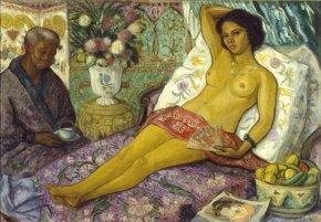 Je suis en train de lire:L’Espagne entre deux siècles de Zuloaga à Picasso (1890-1920)