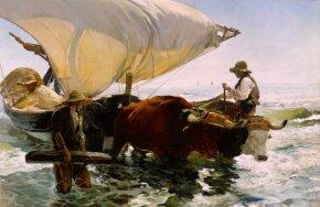 Je suis en train de lire:L’Espagne entre deux siècles de Zuloaga à Picasso (1890-1920)