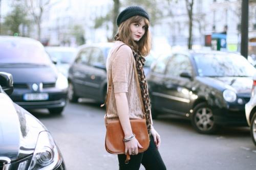 pull rose slim Soft shades