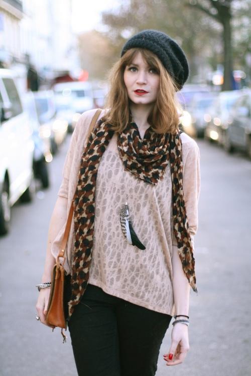 pull loose rose Soft shades