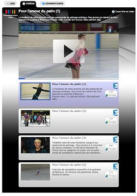 PATINAGE ARTISTIQUE