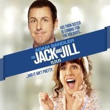 Le film Jack et Julie avec Adam Sandler