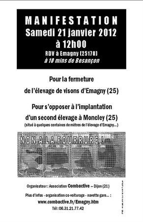 Libérons Emagny de la honte et de la cruauté 9794491c