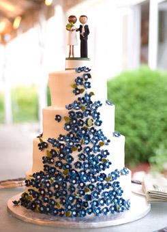 Faire son wedding-cake soi même (1/3 ): pour ou contre ?