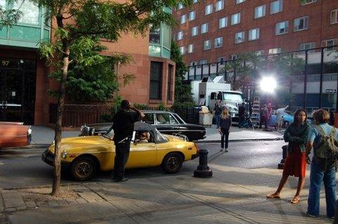 tournage-new-york life on mars 2 thumb 480x319 Liste des films et séries U.S. en tournage ce jeudi 05 janvier 2012