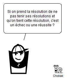 resolution Mes 5 résolutions de blogueur pour 2012