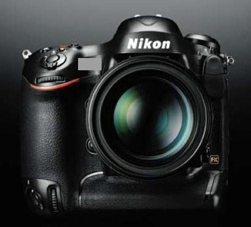 nikond4 leaklg1 Le nouveau Nikon D4 dévoilé dans quelques jours ?