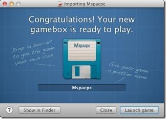Boxerapp l'importation Boxerapp import